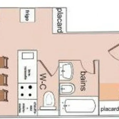 Les Saisies: Grand 2 Pieces Cabine, 6 Pers, Cheminee, Balcon Sud, Wifi - Fr-1-293-248