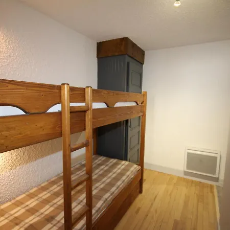 Les Saisies: Grand 2 Pieces Cabine, 6 Pers, Cheminee, Balcon Sud, Wifi - Fr-1-293-248 Apartment