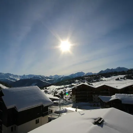 Apartment Les Saisies: Grand 2 Pieces Cabine, 6 Pers, Cheminee, Balcon Sud, Wifi - Fr-1-293-248 Hauteluce