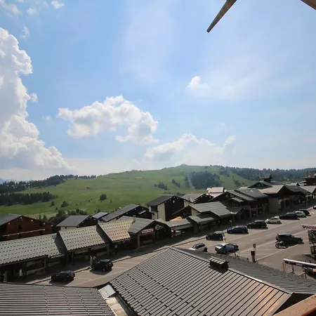 Cosy Aux Saisies - 6 Pers, Cheminee, Balcon Sud - Fr-1-293-248 * Hauteluce