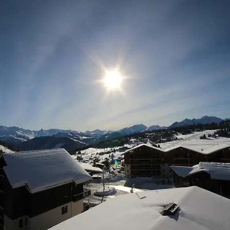 Les Saisies: Grand 2 Pieces Cabine, 6 Pers, Cheminee, Balcon Sud, Wifi - Fr-1-293-248 Apartment *