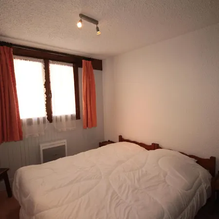 Les Saisies: Grand 2 Pieces Cabine, 6 Pers, Cheminee, Balcon Sud, Wifi - Fr-1-293-248 Apartment Hauteluce